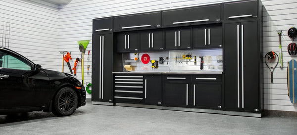 ProSlat Cabinets