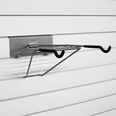 Horizontal Bike Hooks