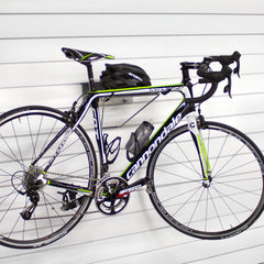 Horizontal Bike Hooks