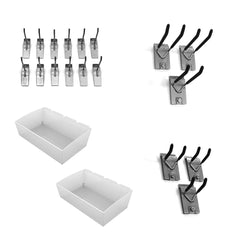 Organizer Bundle For Garden Tools