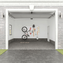 Basic PVC Slatwall Mini Bundle