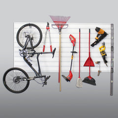 Basic PVC Slatwall Mini Bundle