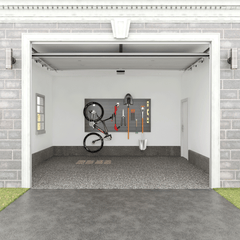 Basic PVC Slatwall Mini Bundle