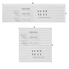 Proslat Wall Storage Ultimate Bundle