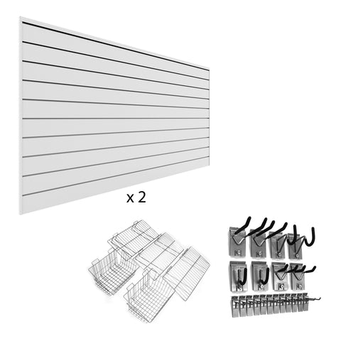 Proslat Wall Storage Ultimate Bundle