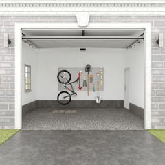 Basic PVC Slatwall Mini Bundle