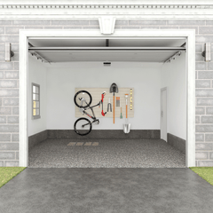 Basic PVC Slatwall Mini Bundle