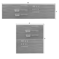 Proslat Wall Storage Ultimate Bundle