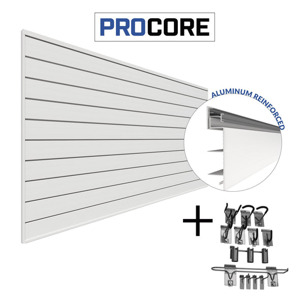 PROCORE Slatwall Sports Bundle