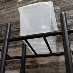 Bin Warehouse Heavy-Duty 12 tote Rack *SPECIAL EDITION*