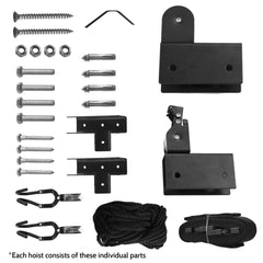 Heavy-Duty Hoist Lift