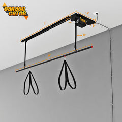 Garage Gator Double Kayak 220 Lb Lift Kit