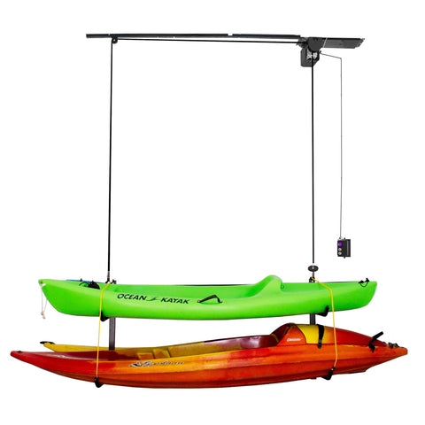 Garage Gator Four Kayak 220 lb Lift Kit