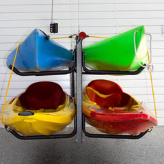 Garage Gator Four Kayak 220 lb Lift Kit