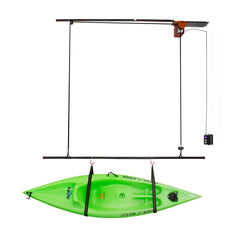 Garage Gator Single Canoe or Kayak 220 lb Lift Kit