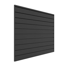 4 ft. x 4 ft. PVC Slatwall