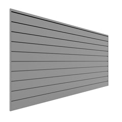 8 ft. x 4 ft. PVC Slatwall