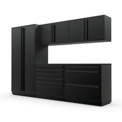 FusionPlus 10 ft Tool Storage Set
