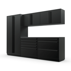 FusionPlus 10 ft Tool Storage Set