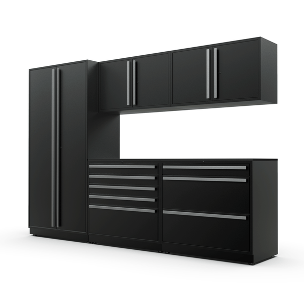 FusionPlus 10 ft Tool Storage Set