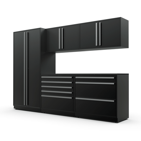 FusionPlus 10 ft Tool Storage Set