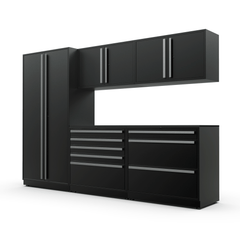FusionPlus 10 ft Tool Storage Set