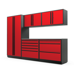 FusionPlus 10 ft Tool Storage Set