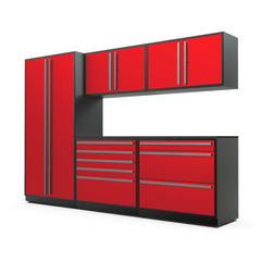 FusionPlus 10 ft Tool Storage Set