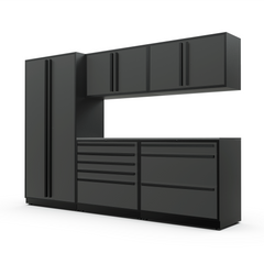 FusionPlus 10 ft Tool Storage Set