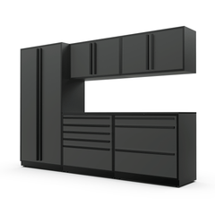 FusionPlus 10 ft Tool Storage Set