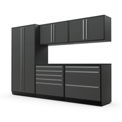 FusionPlus 10 ft Tool Storage Set