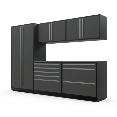 FusionPlus 10 ft Tool Storage Set
