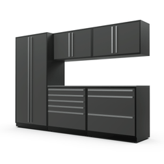 FusionPlus 10 ft Tool Storage Set