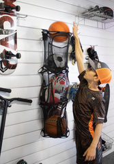 Ball Organizer – ProRack and Slatwall
