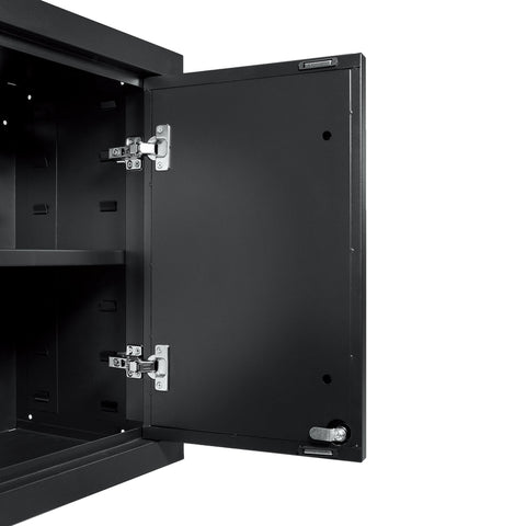 Fusion Pro Cabinet - Black