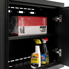 Fusion Pro Cabinet - Black