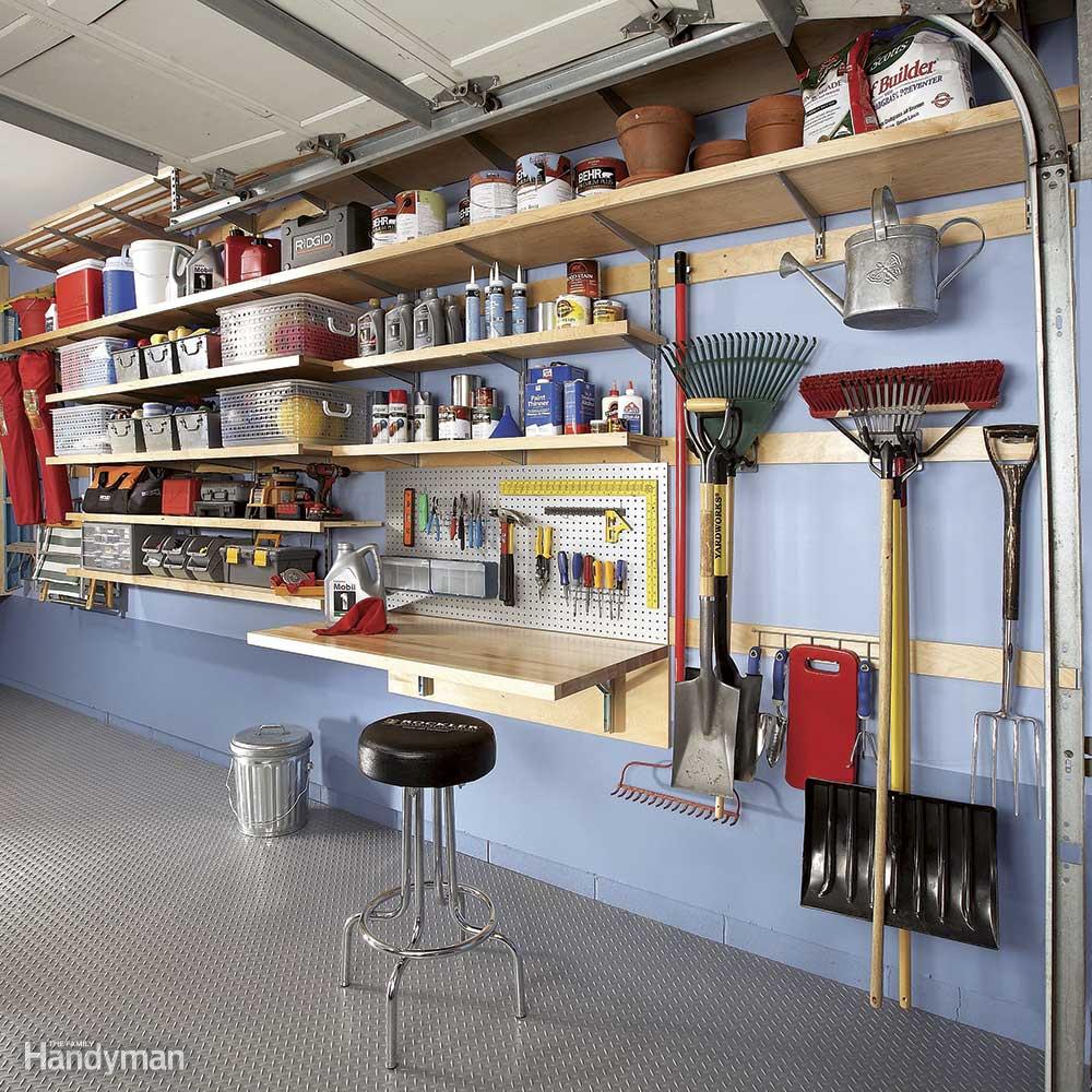 Turning Your Garage Into a Usable Space