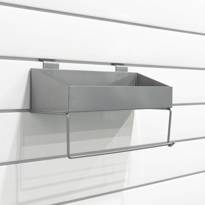 Proslat Shelf and Paper Towel Holder
