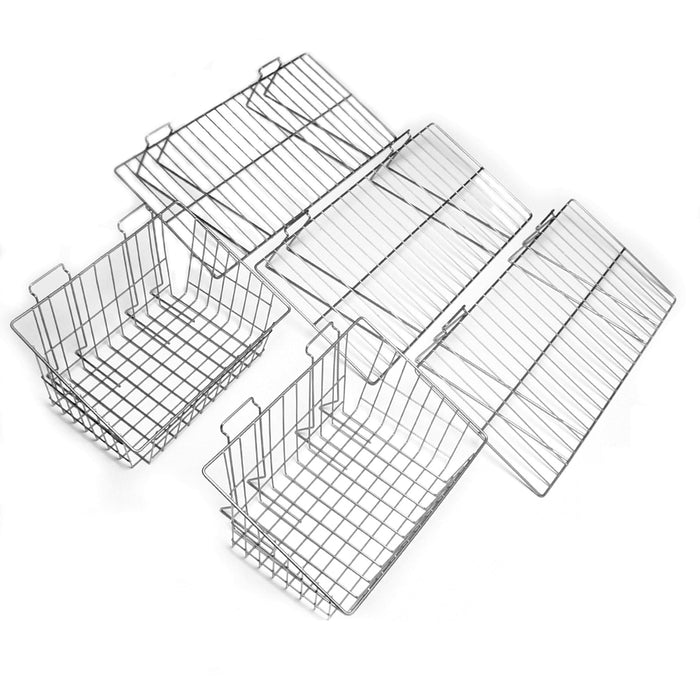 Kit étagère et panier 