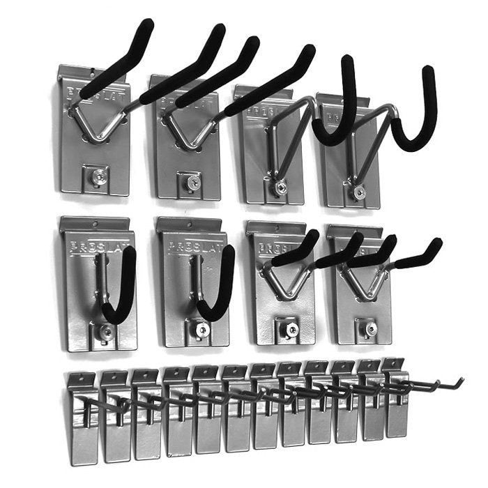 Proslat PVC Slatwall Standard Bundle