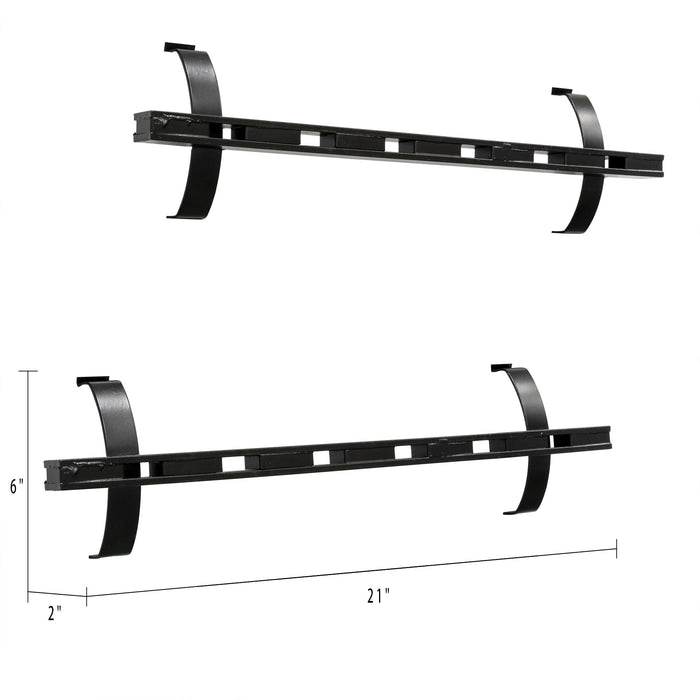 Porte-outils magnétique – paquet de 2 