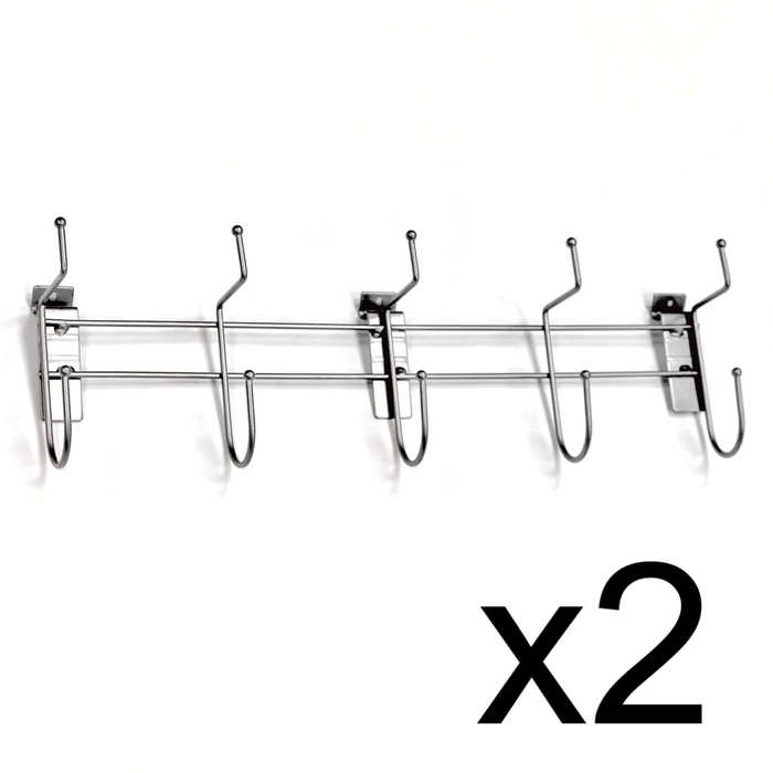 Portemanteau, paquet de 2 