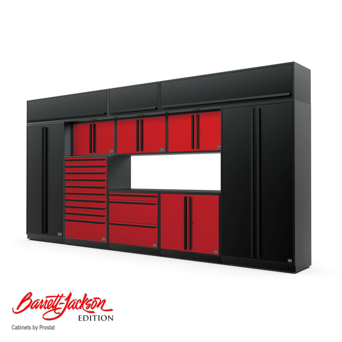 Édition Barrett-Jackson – Ensemble FusionPlus 16 pieds – OUTIL – Frais généraux