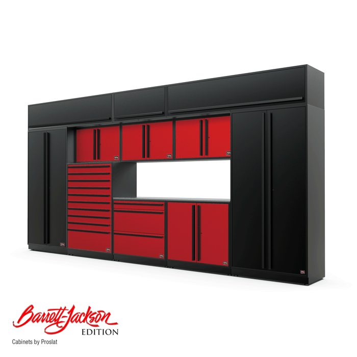 Édition Barrett-Jackson – Ensemble FusionPlus 16 pieds – OUTIL – Frais généraux