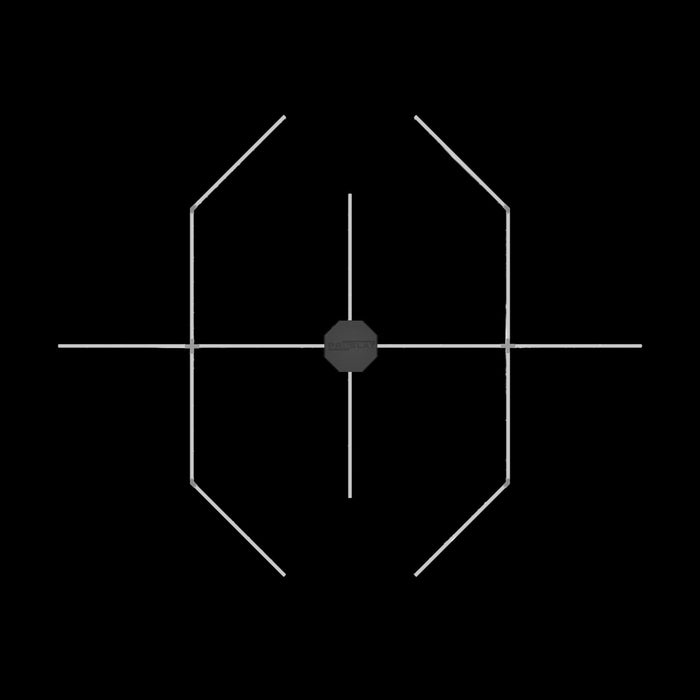 Orbital Cross 21 ft. – Lynk Light kit