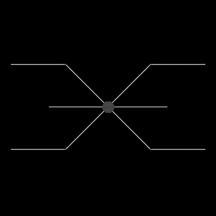 Lunar Web 30 ft. – Lynk Light kit