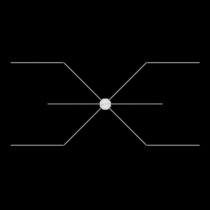 Lunar Web 30 ft. – Lynk Light kit