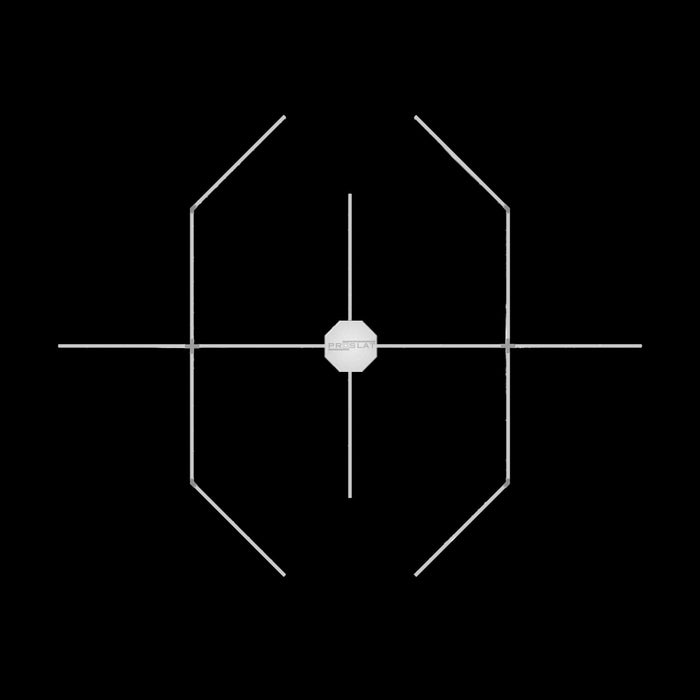 Orbital Cross 21 ft. – Lynk Light kit