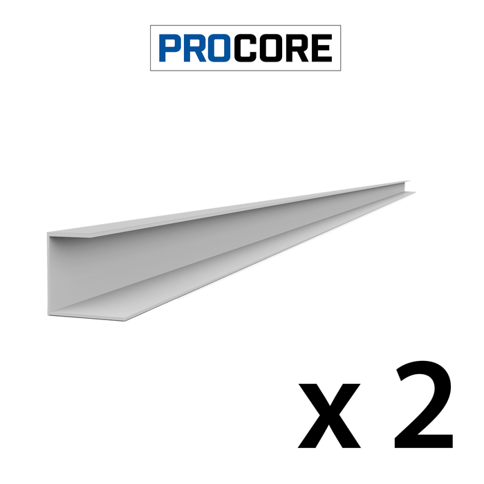8 ft. PROCORE J Trim Pack