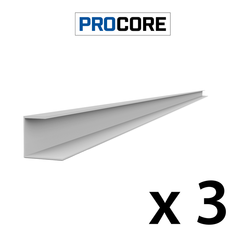 8 ft. PROCORE J Trim Pack